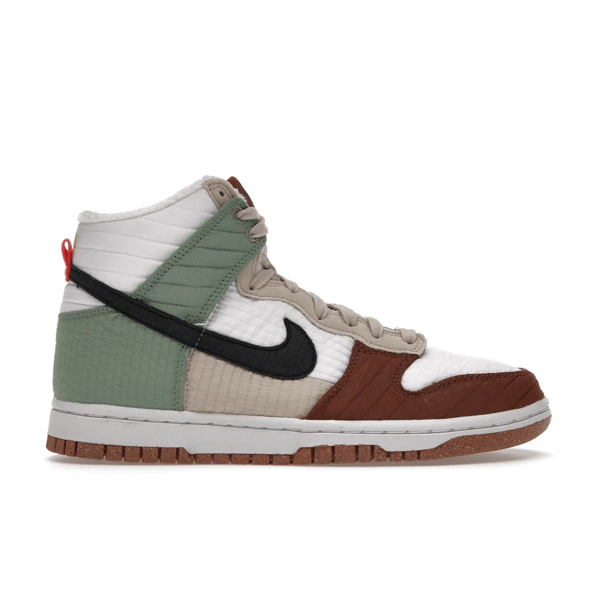 Nike Dunk High Next Nature Summit White Shop Quick Street Run