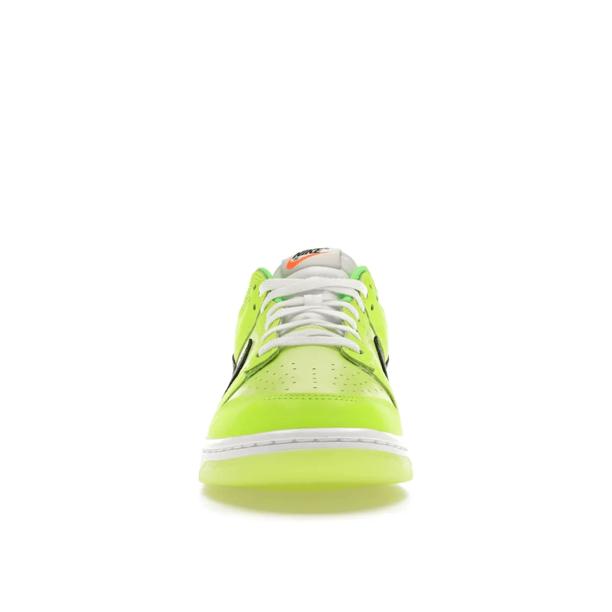 Lightweight Heel Nike Dunk Low SE Splash Volt
