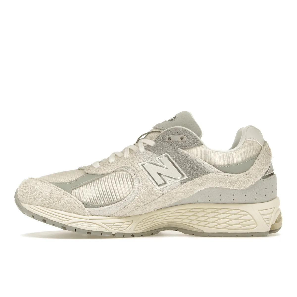 Lightweight Interior Concept New Balance 2002R Linen