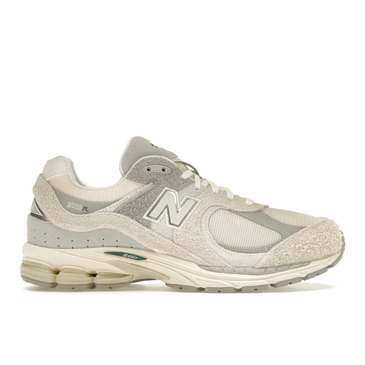Lightweight Interior Concept New Balance 2002R Linen