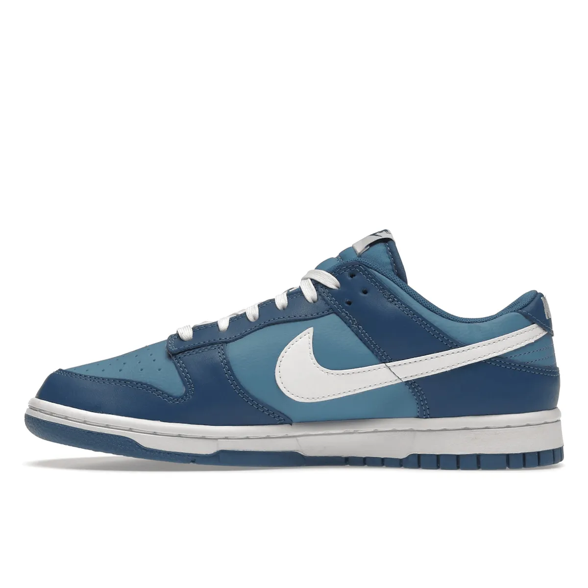 Lightweight Mesh Nike Dunk Low Dark Marina Blue