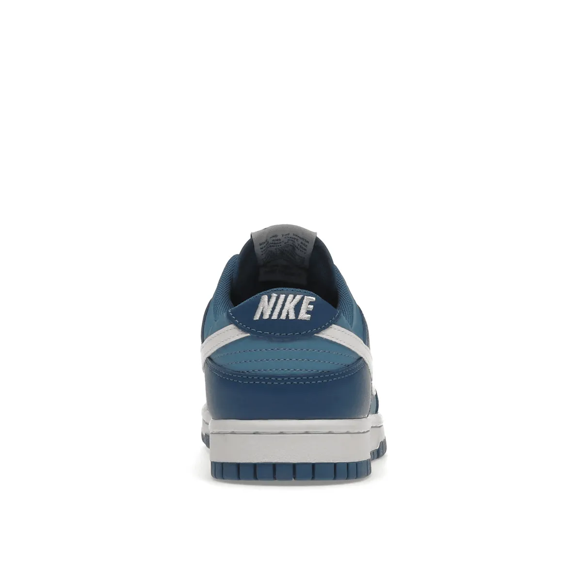 Lightweight Mesh Nike Dunk Low Dark Marina Blue