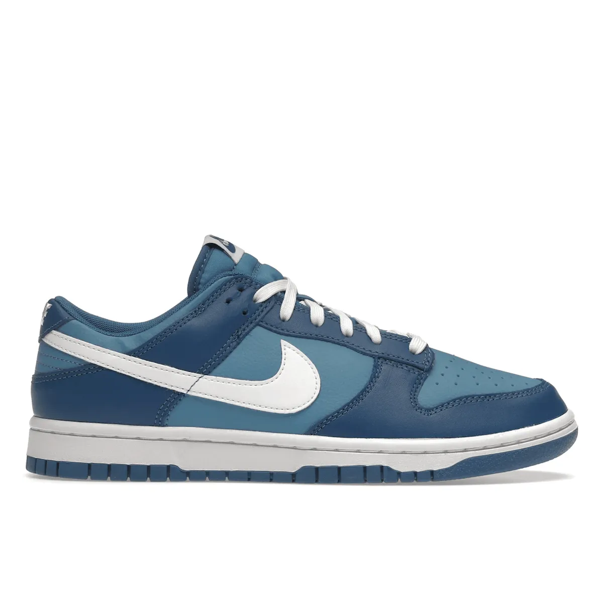 Lightweight Mesh Nike Dunk Low Dark Marina Blue
