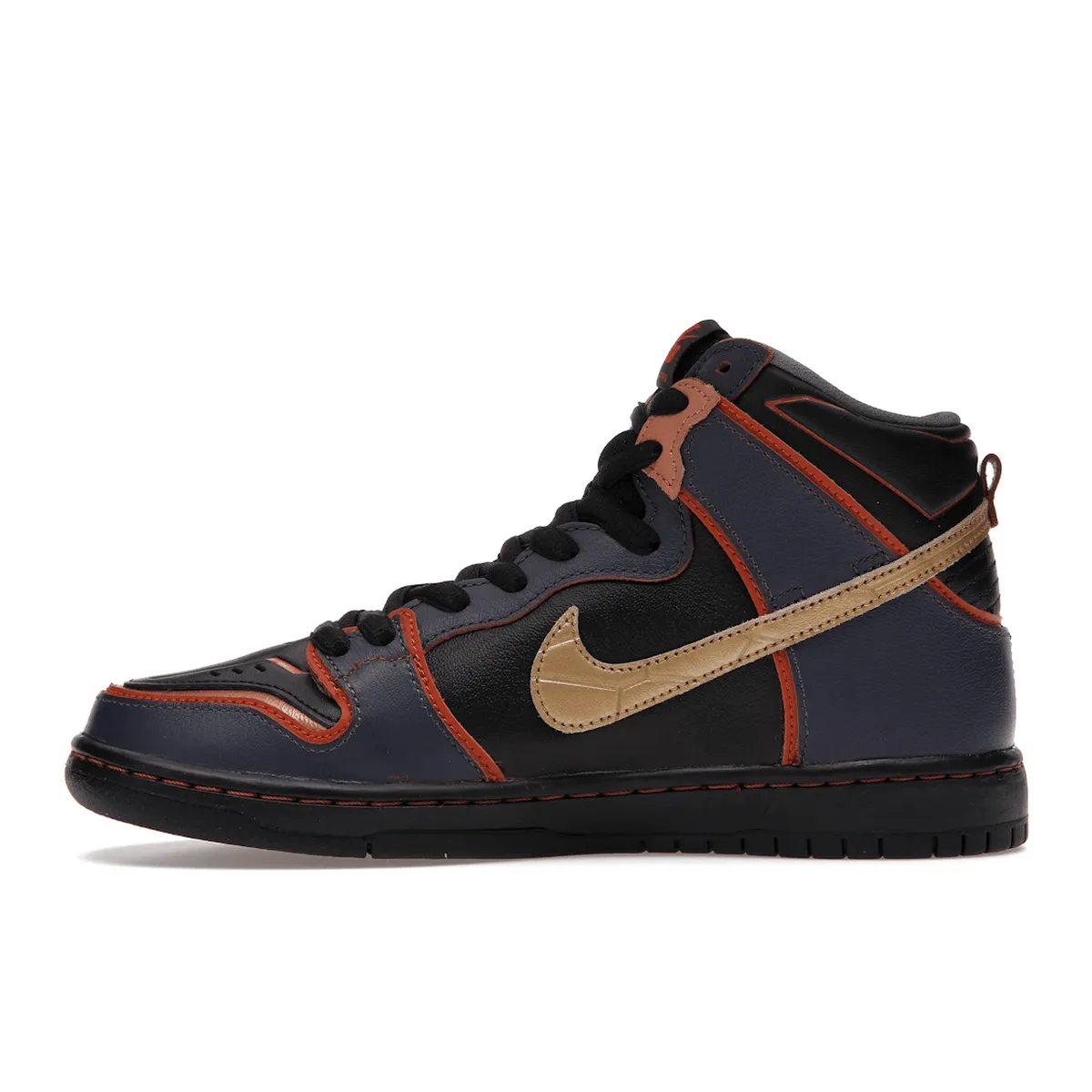 Lightweight Mesh Nike SB Dunk High RX-0 Unicorn Gundam 02 Banshee