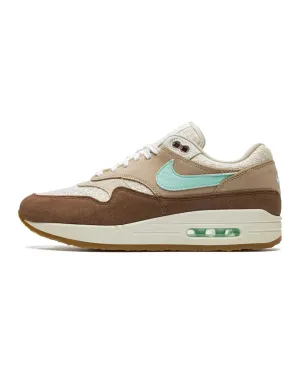 Nike Air Max 1 Crepe Hemp professional running shoes aerobic dancers' shoes