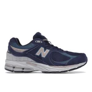 circular track running gear New Balance 2002R Night Tide