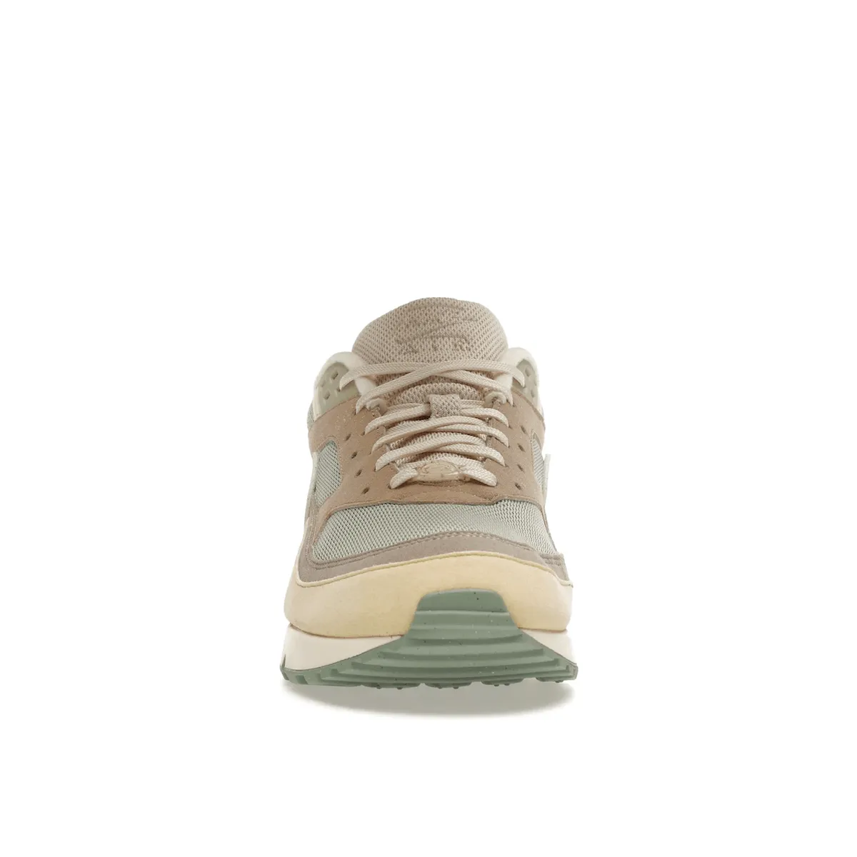 Lightweight Midsole System Nike Air Max BW Coded Nature