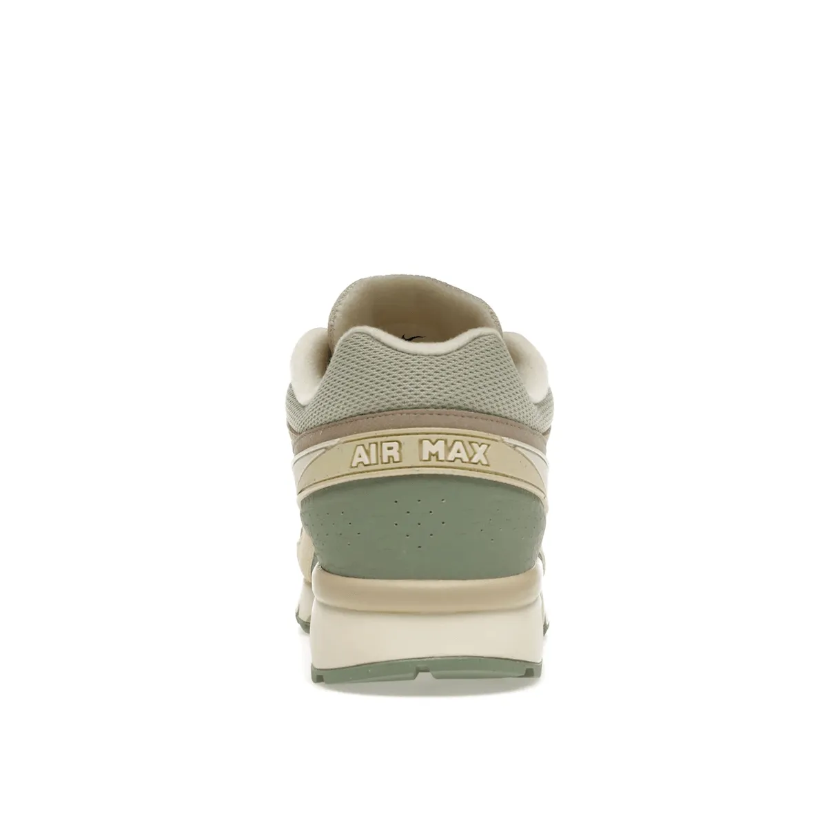 Lightweight Midsole System Nike Air Max BW Coded Nature