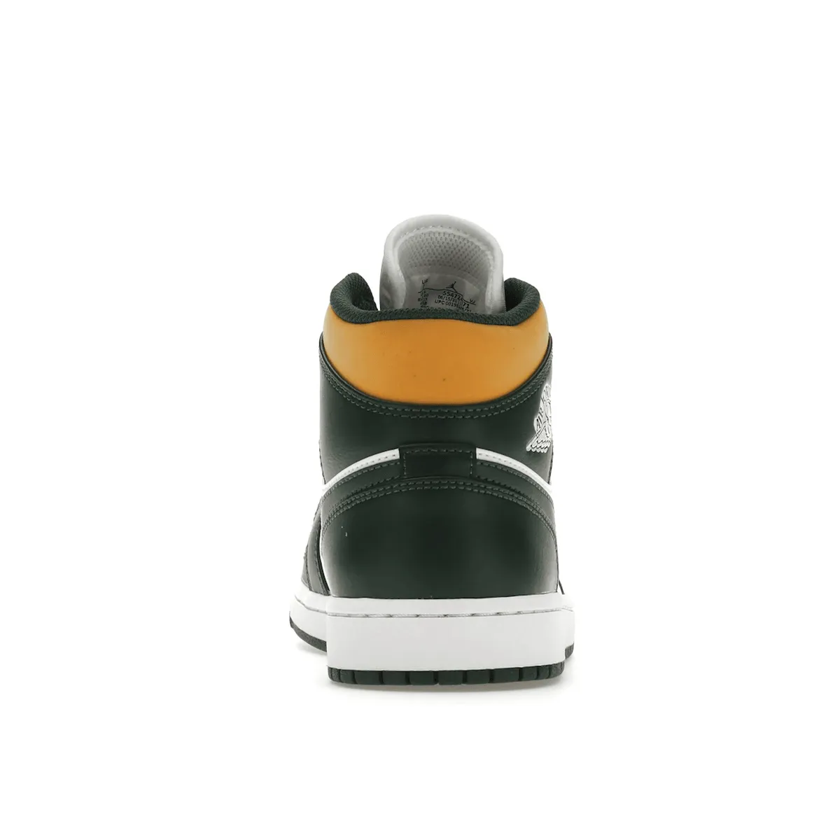 Lightweight Outsole Air Jordan 1 Mid Sonics
