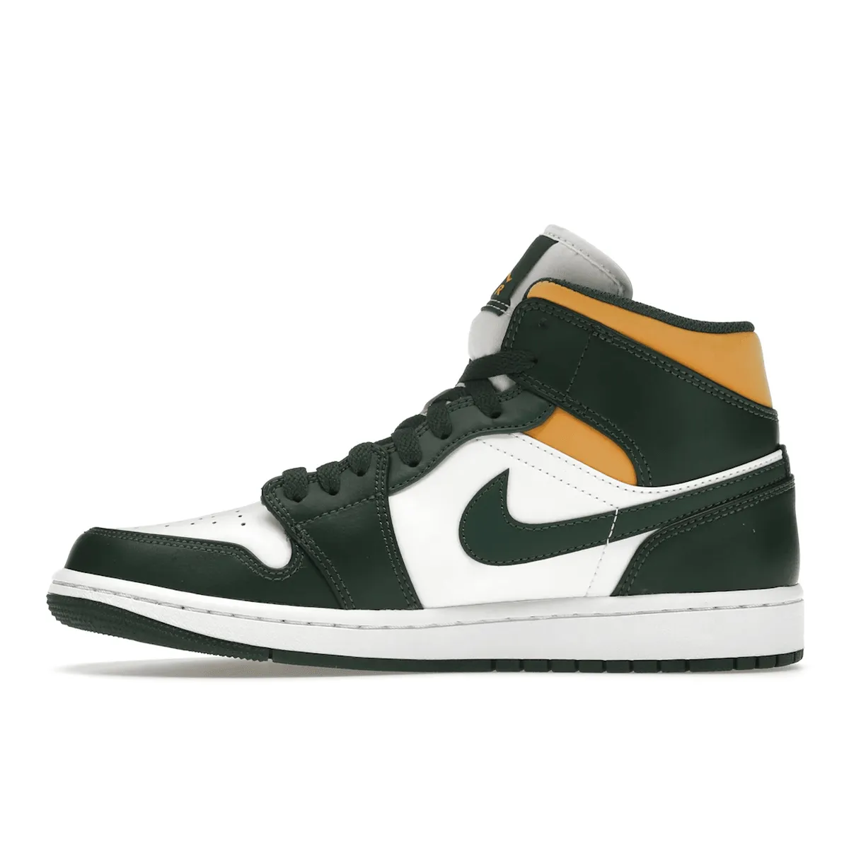 Lightweight Outsole Air Jordan 1 Mid Sonics