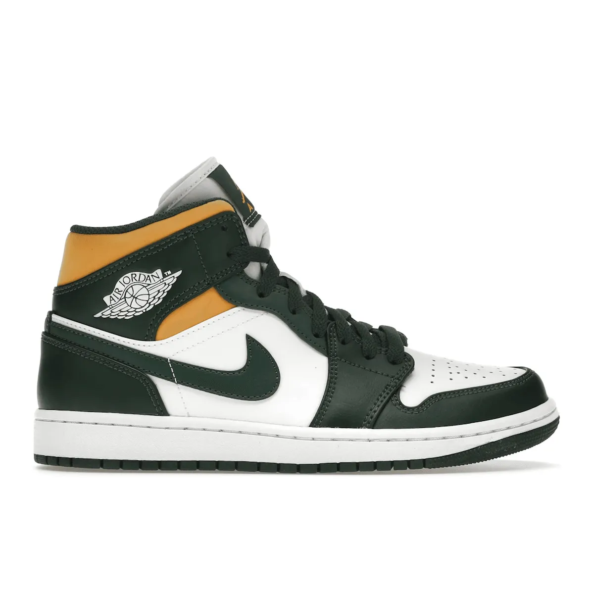 Air Jordan 1 Mid Sonics Land Soft Base