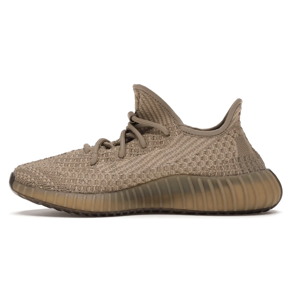Lightweight Outsole System Design Adidas Yeezy Boost 350 V2 Sand Taupe