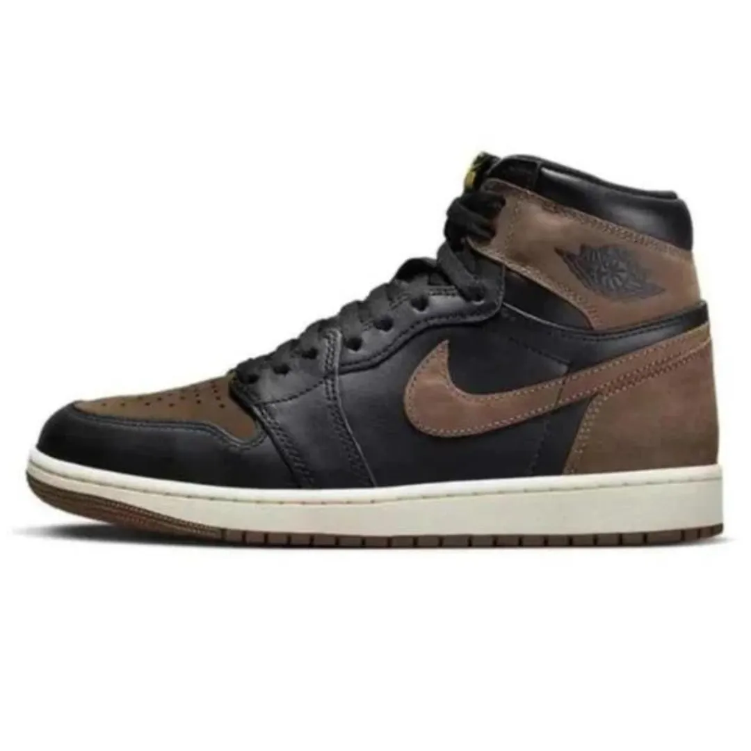 Air Jordan 1  High  OG "Palomino" Luxe cushioning Quick Slip