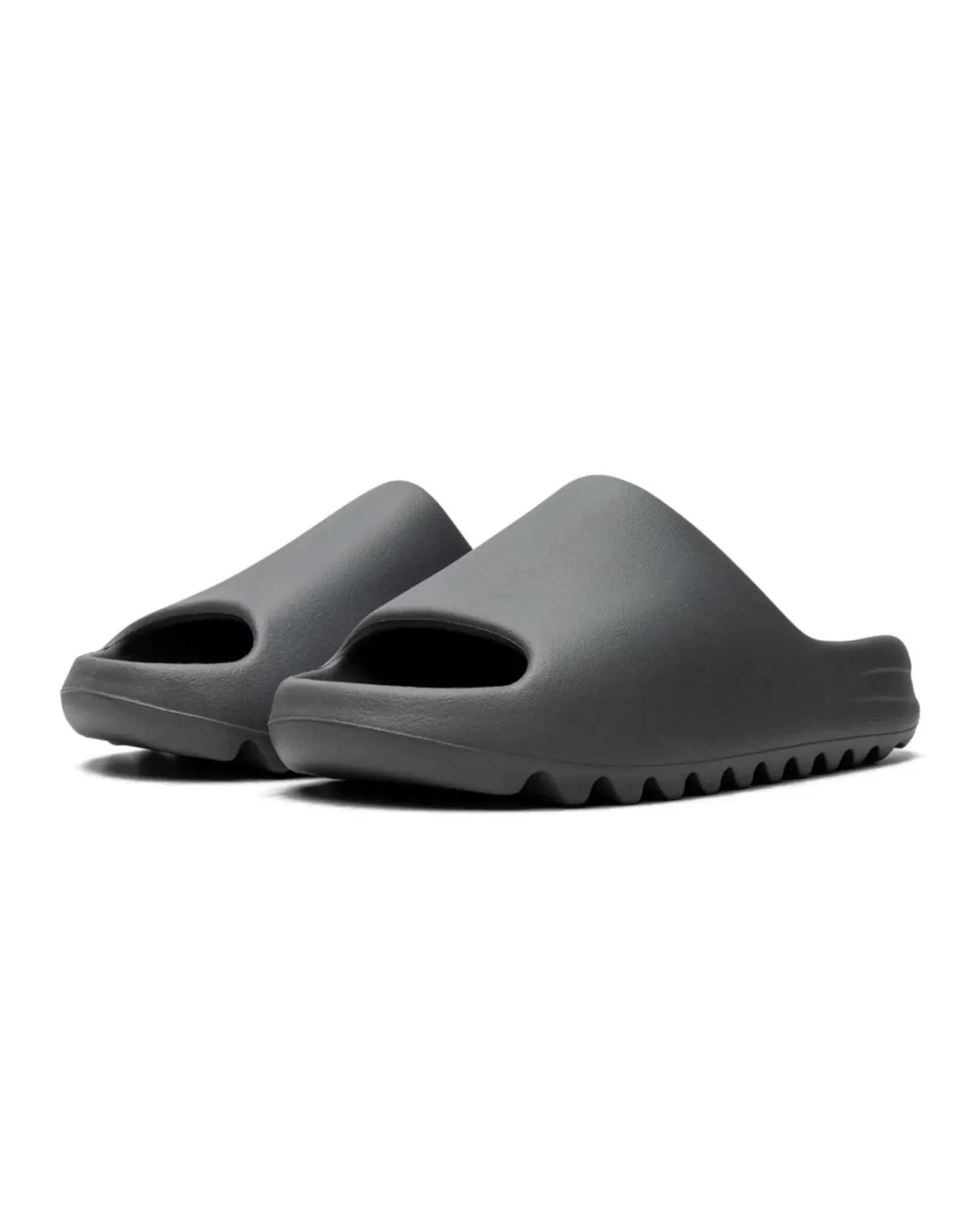 Lightweight Performance Gear Option Mechanism Yeezy Slide Slate Grey