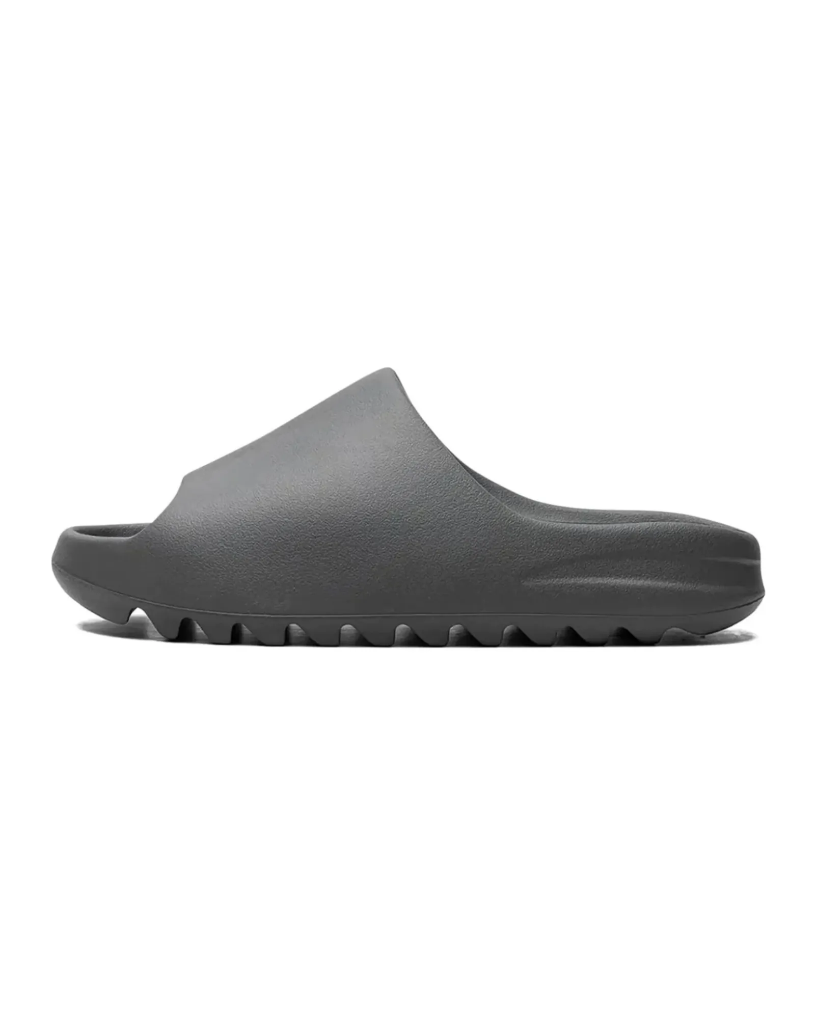 Lightweight Performance Gear Option Mechanism Yeezy Slide Slate Grey