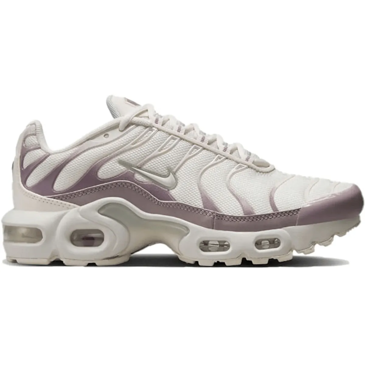 Lightweight Presence Nike Air Max Plus Sail Light Violet