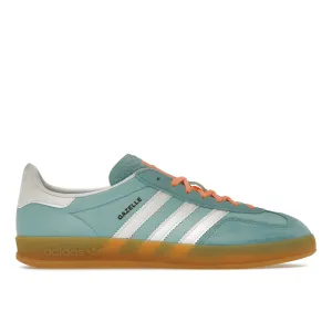 Hold Hike Adidas Gazelle Indoor Preloved Blue White Gum