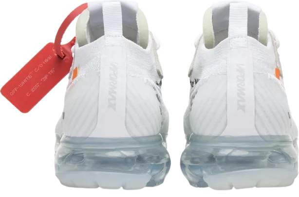 Lightweight Running Gear Vapourmax x OW "THE TEN" White