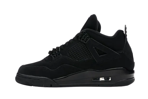 Lightweight Street Form AJ4 Retro Black Cat (2020)