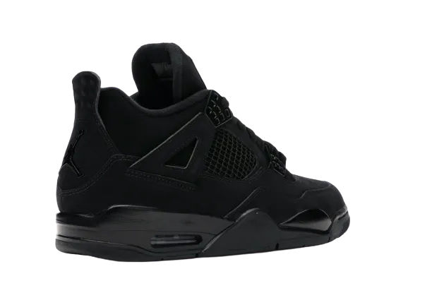 Lightweight Street Form AJ4 Retro Black Cat (2020)
