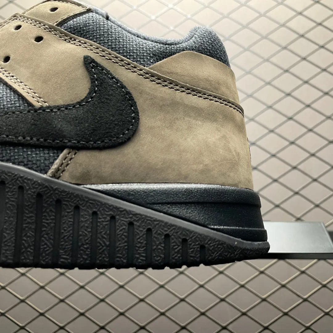 Lightweight Support Jumpman Jack Travis Scott Mocha