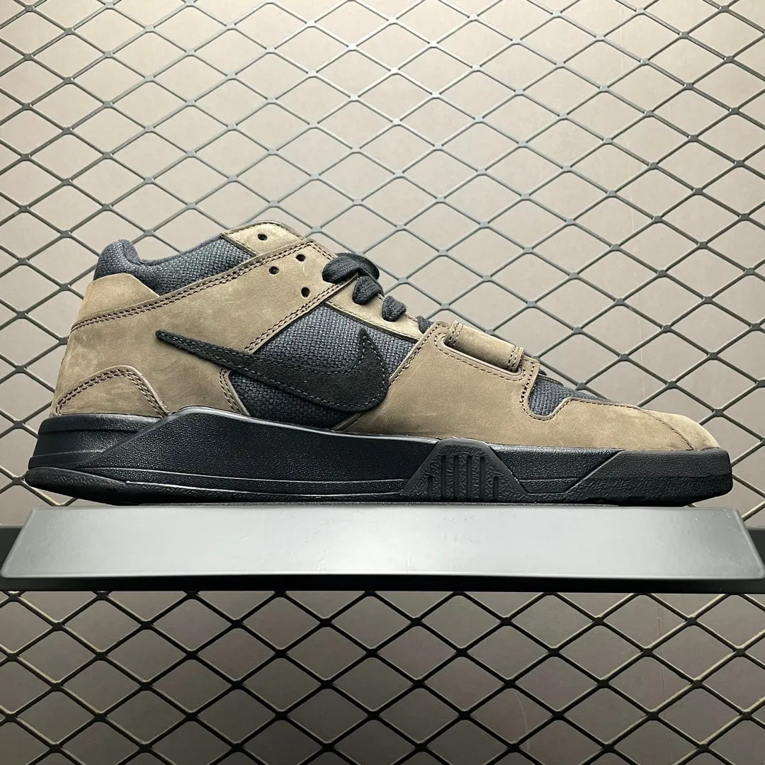 Lightweight Support Jumpman Jack Travis Scott Mocha