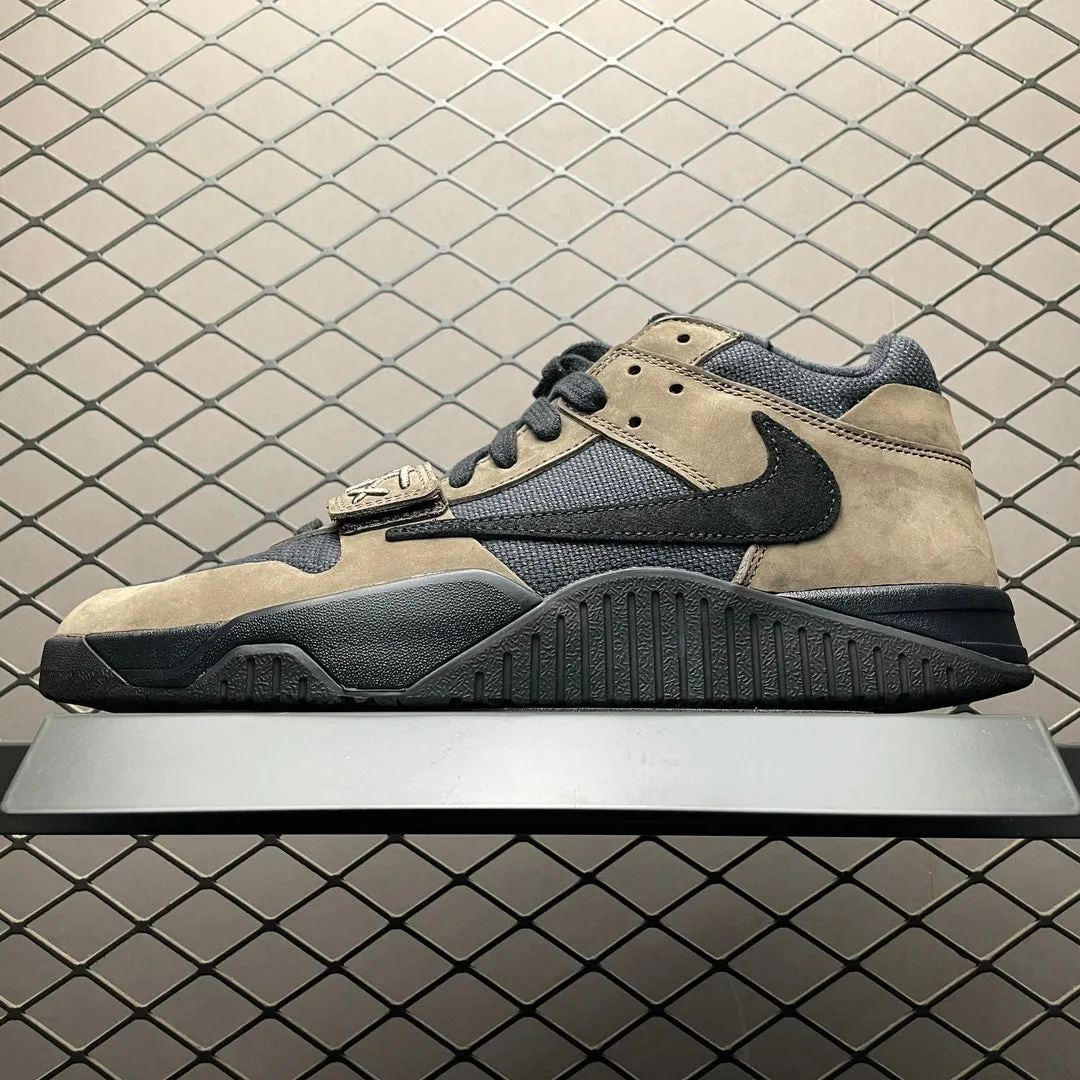 Lightweight Support Jumpman Jack Travis Scott Mocha