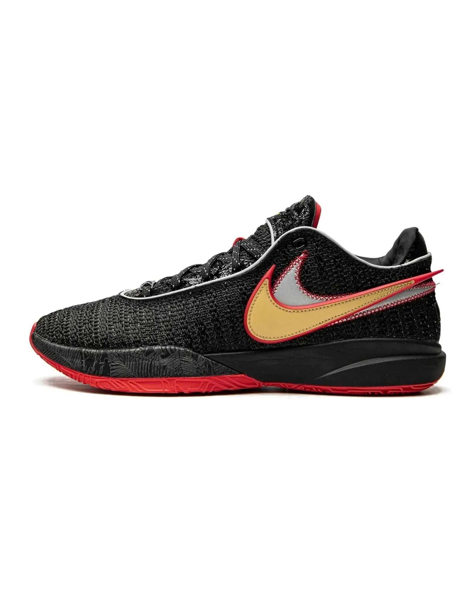 tempo - running shoes running in a gulf area shoes Nike LeBron 20 Miami Heat