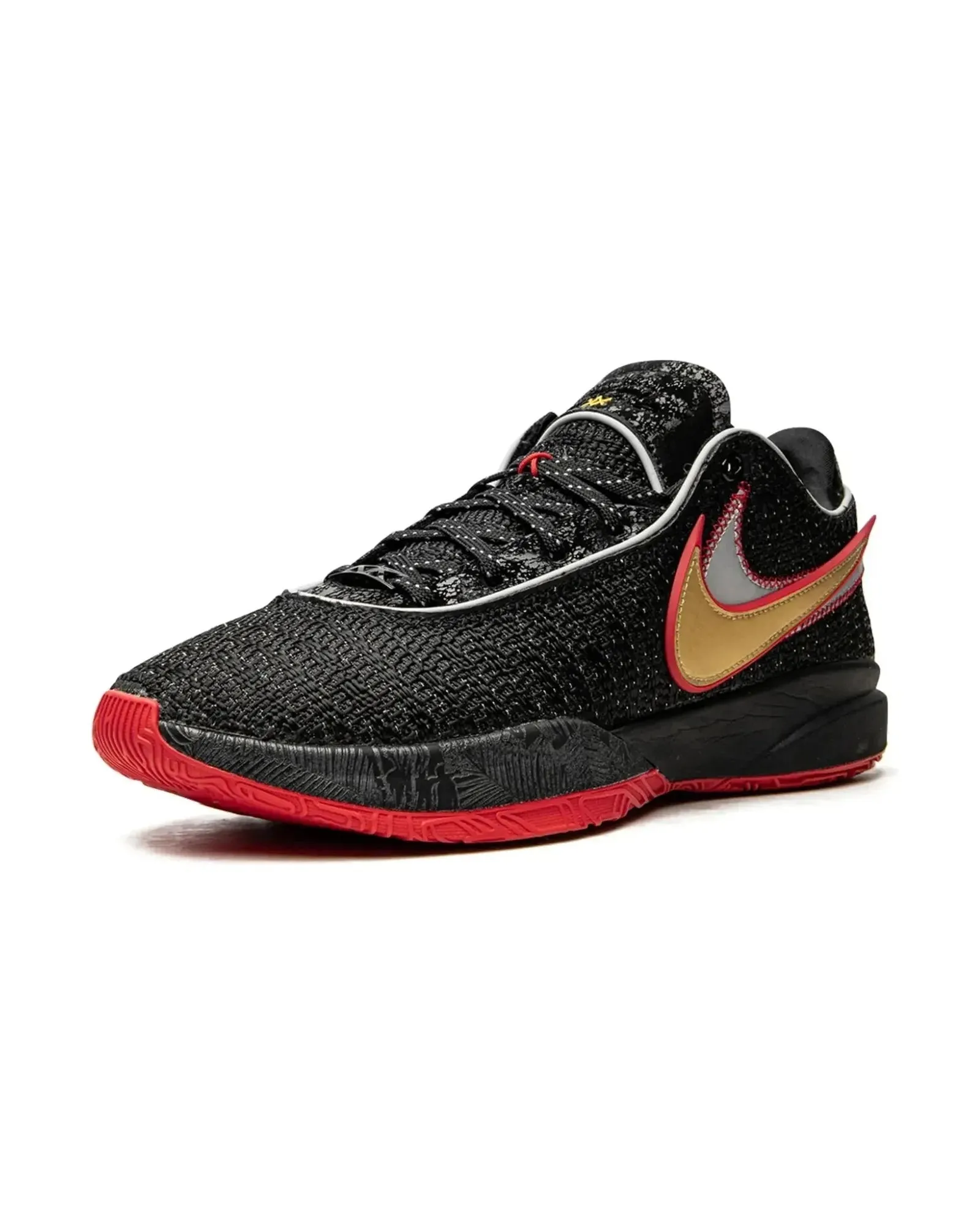 lightweight upper shoes Nike LeBron 20 Miami Heat