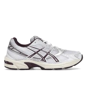 ASICS Gel-1130 White Deep Plum Soft Move Magic Mood