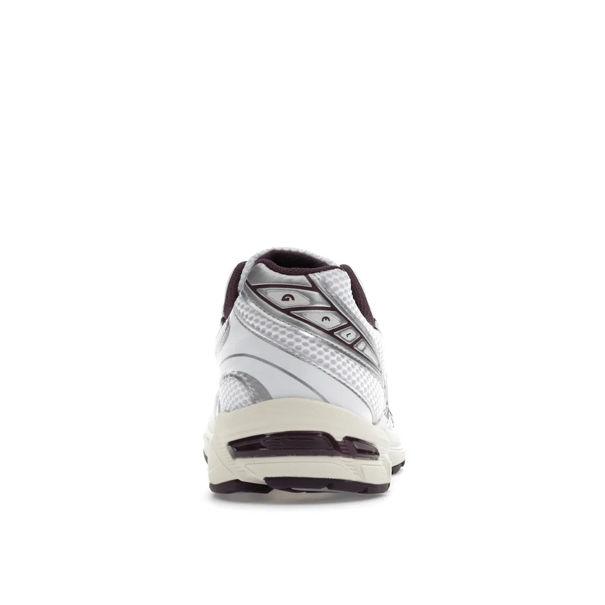 Limited-Core ASICS Gel-1130 White Deep Plum