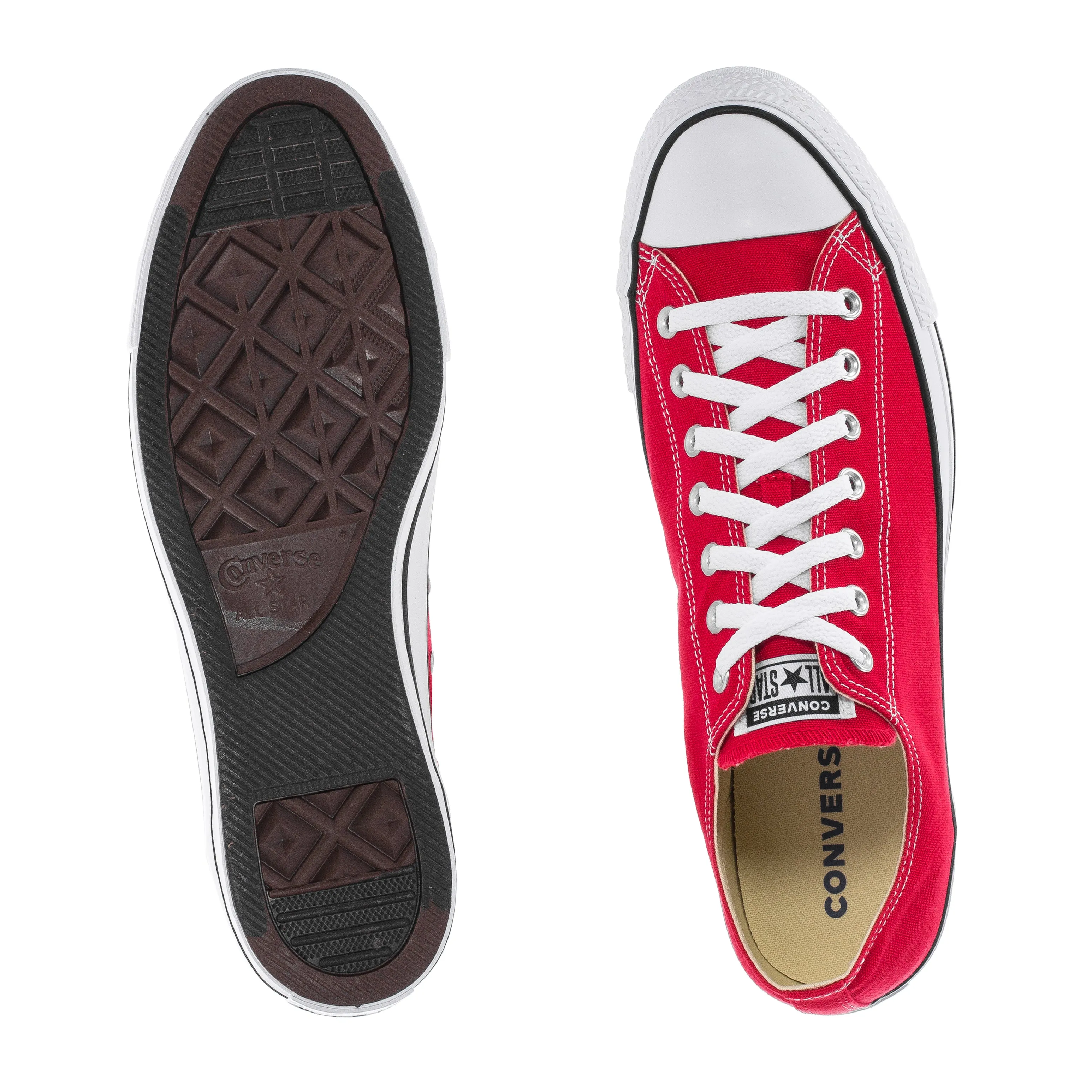Lock-Fit Chuck Taylor All Star Ox Core - Mens