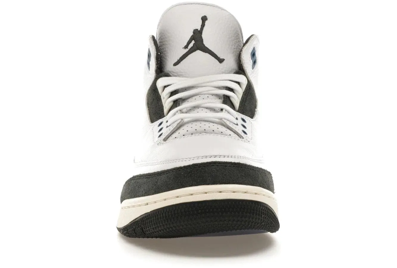 Lockdown Frame Grip Air Jordan 3 Retro OG SP A Ma Manire Diffused Blue Diffused Blue