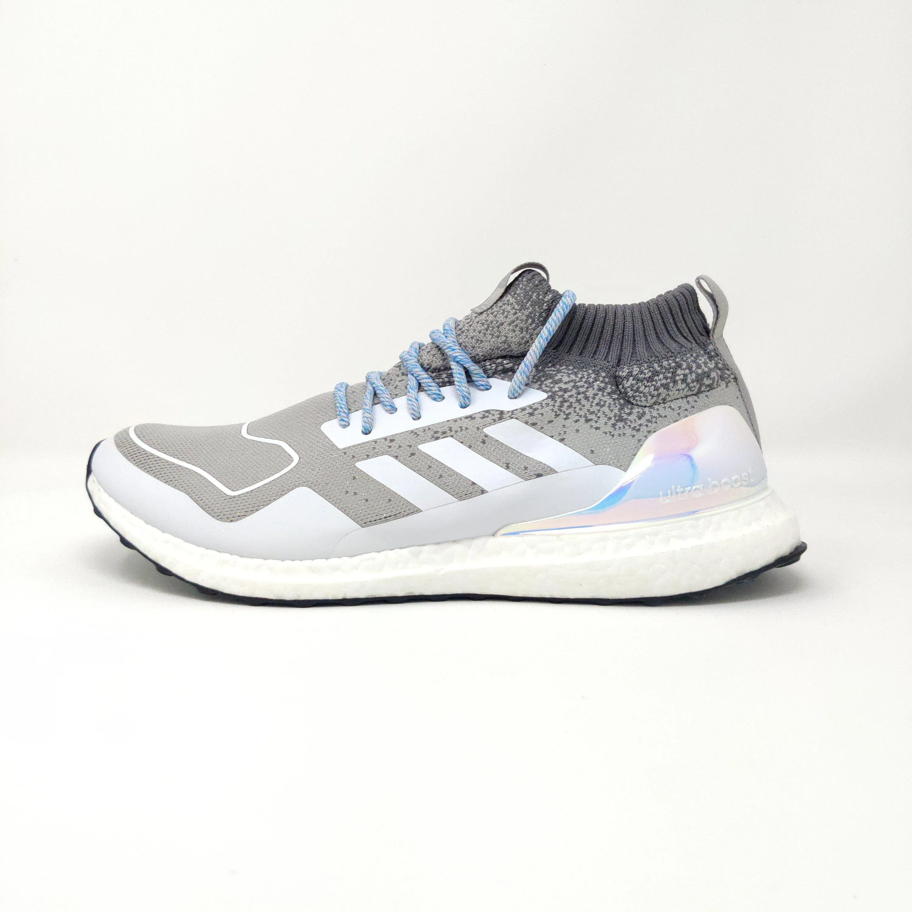 Men's Adidas Ultra Boost Mid Light Padded Tongue