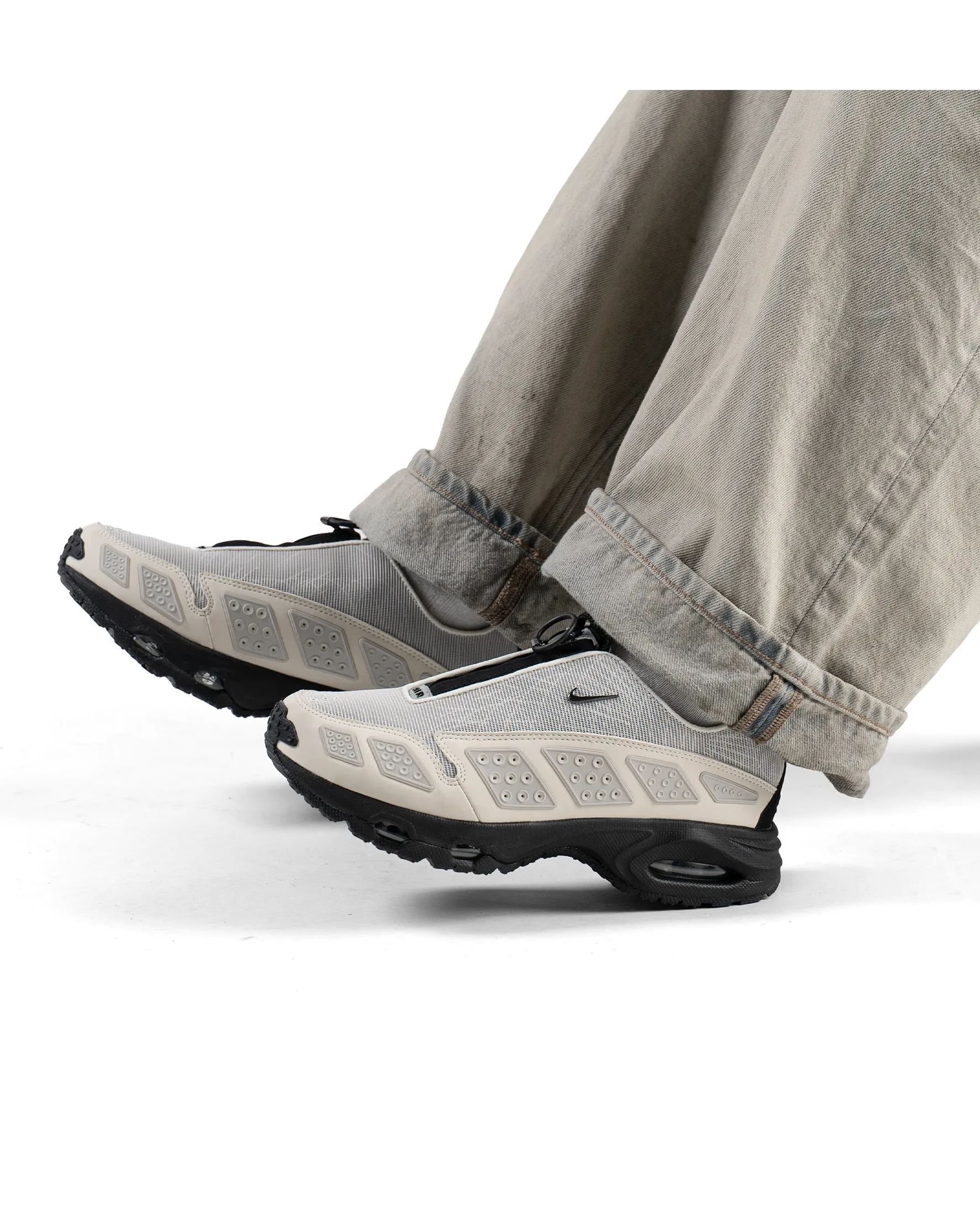 Long Distance Running Ability Nike Air Max Sunder Phantom Black