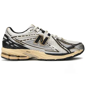 Race day Fitness routine New Balance 1906R Vintage Metallic Silver