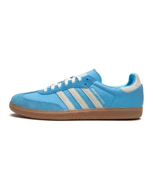 March Step Adidas Samba OG Sporty & Rich Blue Grey