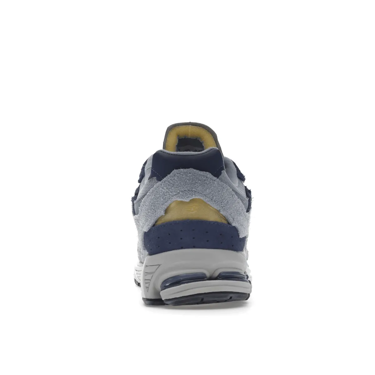 Long Walk Ready New Balance 2002R Protection Pack Light Arctic Grey Purple