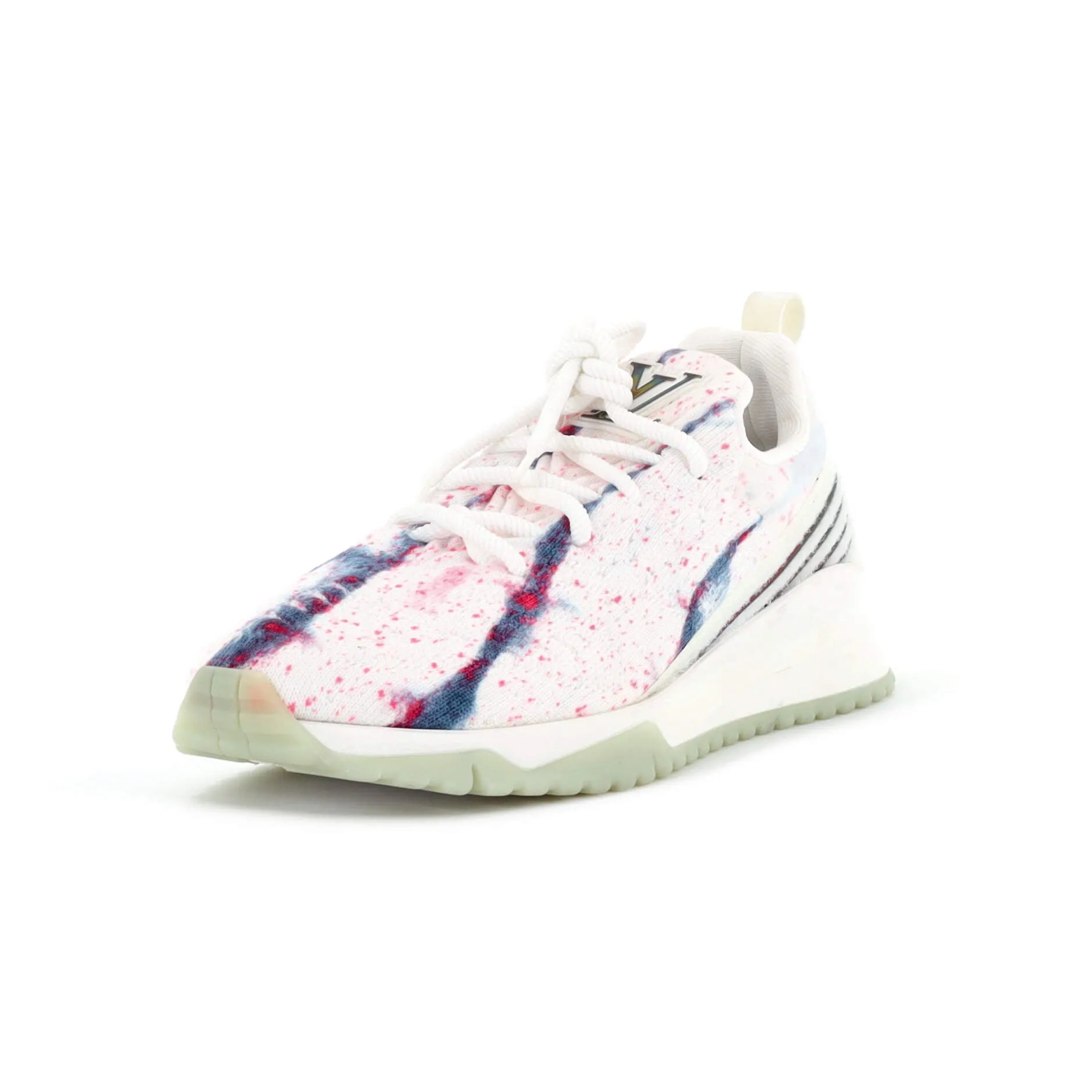 Louis Vuitton Men's V.N.R Sneakers Technical Knit Urban Core
