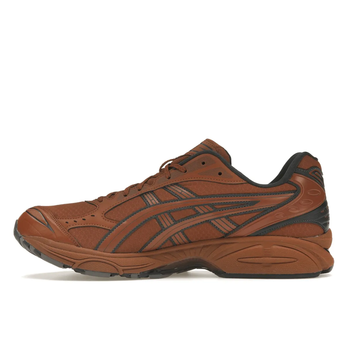 Low-cut ASICS Gel-Kayano 14 Earthenware Pack Rusty Brown