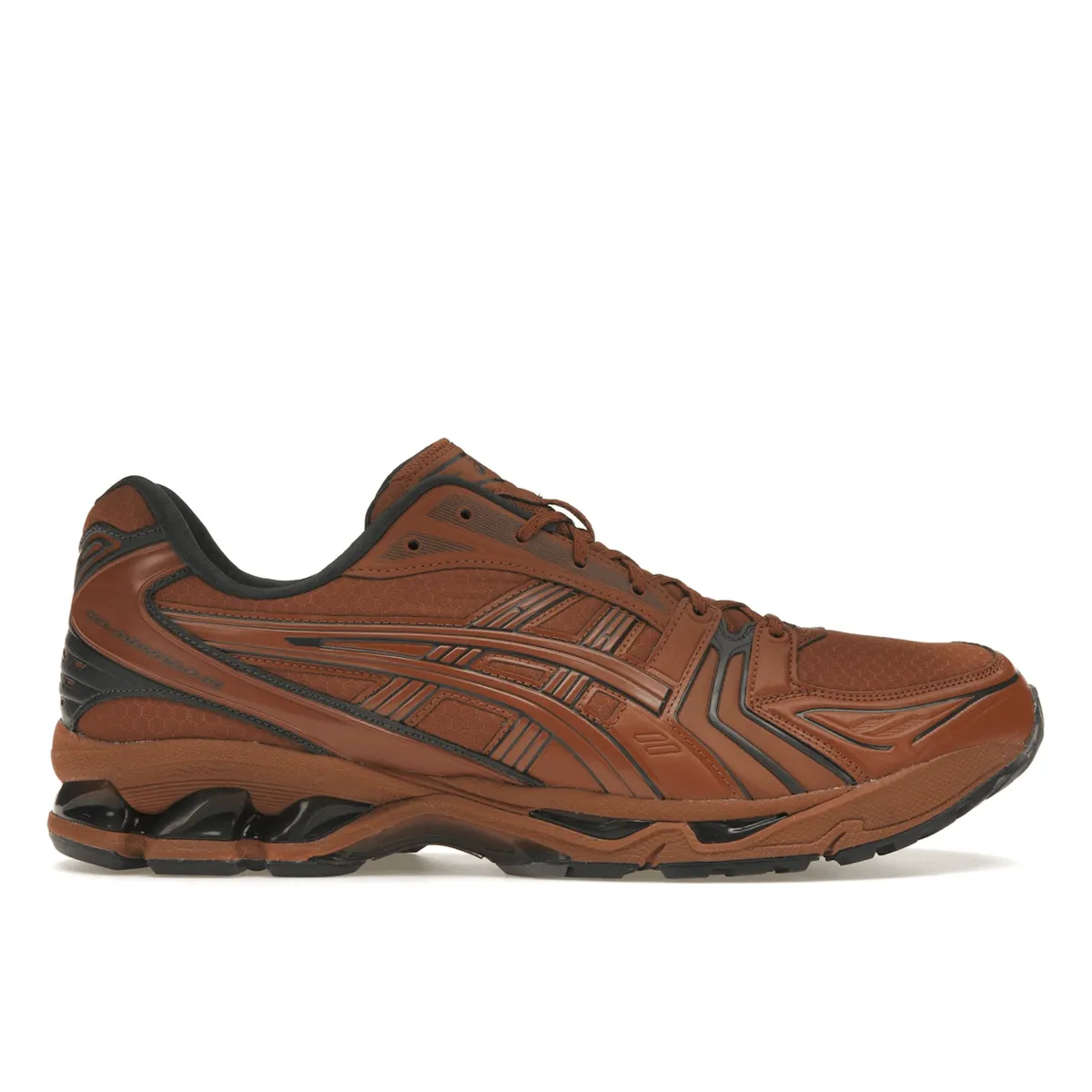 Strong Grip Park Step ASICS Gel-Kayano 14 Earthenware Pack Rusty Brown