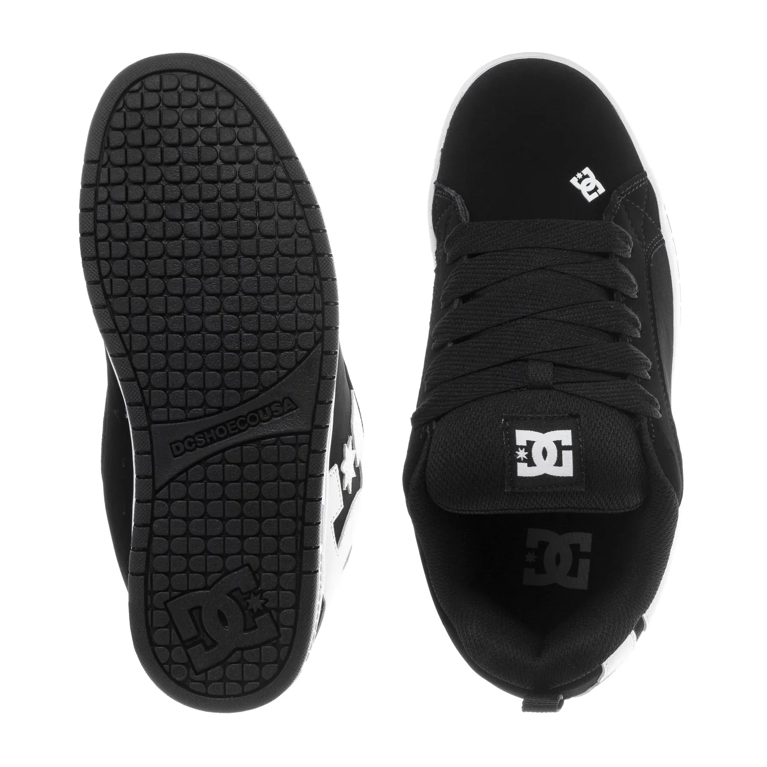 Low-cut Court Graffik - Mens