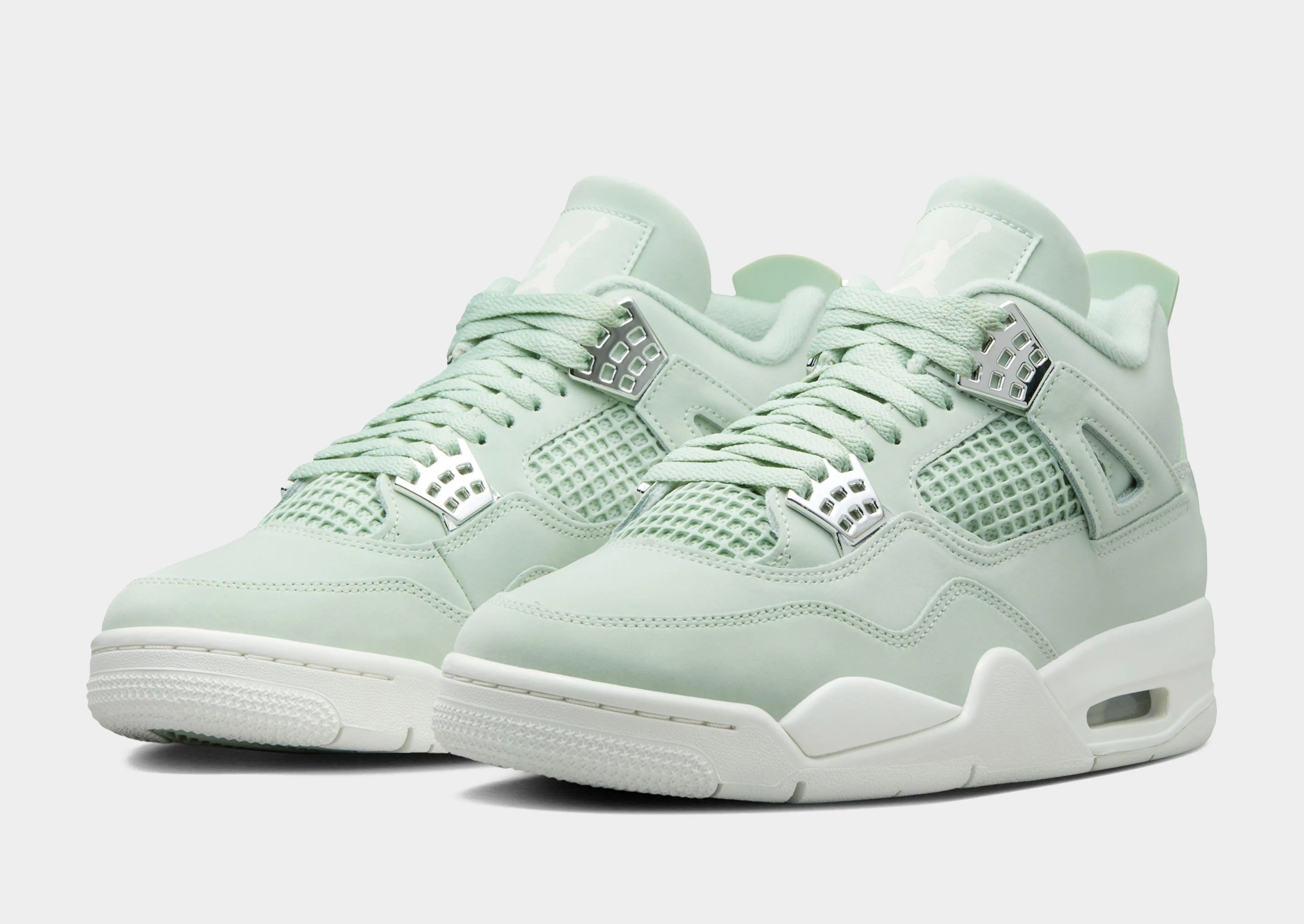 Low-Heel Air 4 Retro Women's