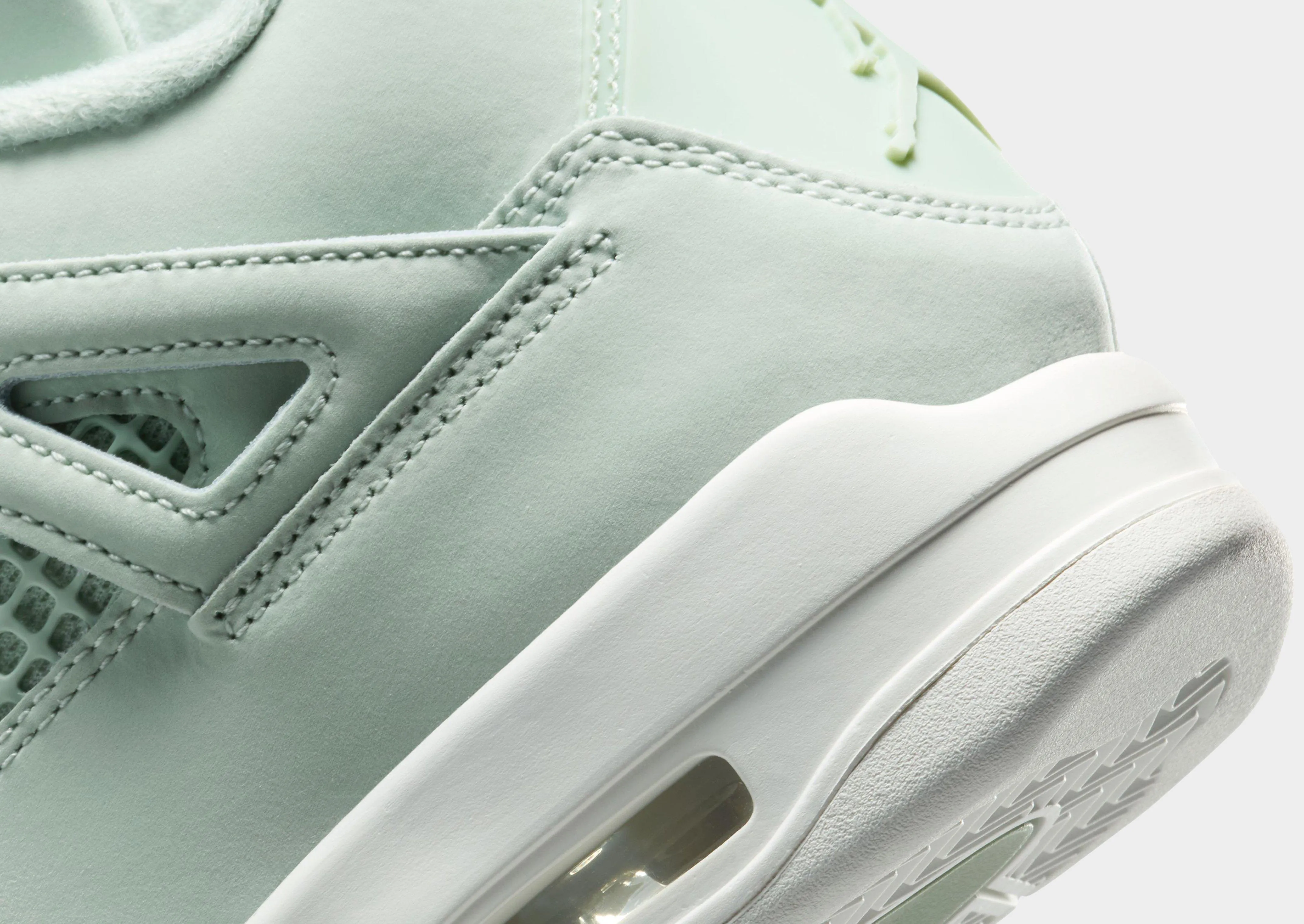 Low-Heel Air 4 Retro Women's