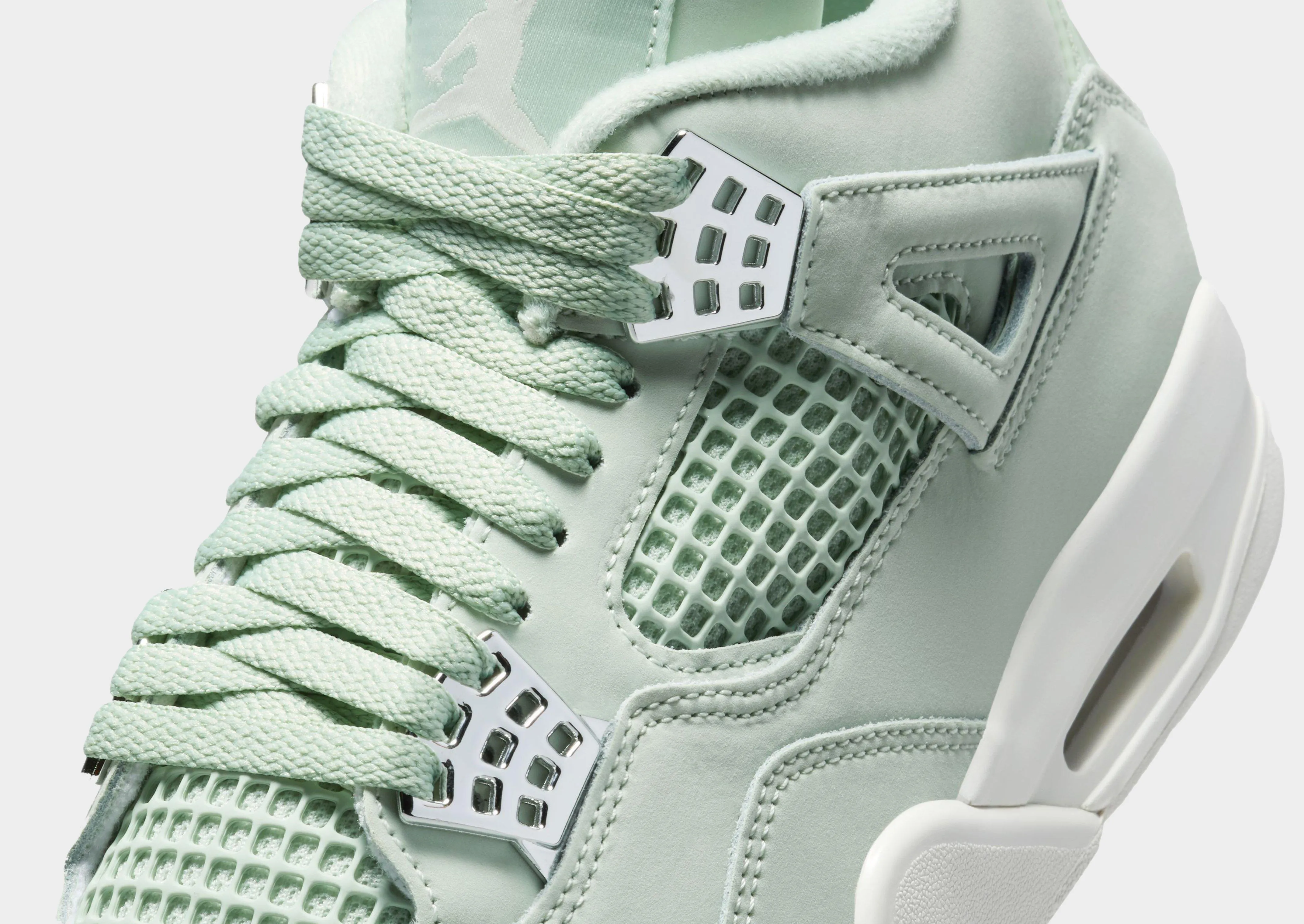 Low-Heel Air 4 Retro Women's