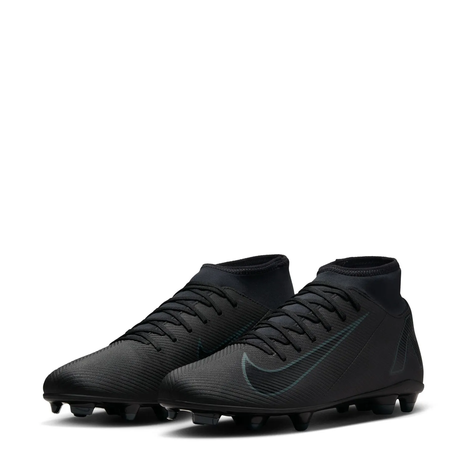 Low-Heel Mercurial Superfly 10 Club FG - Mens