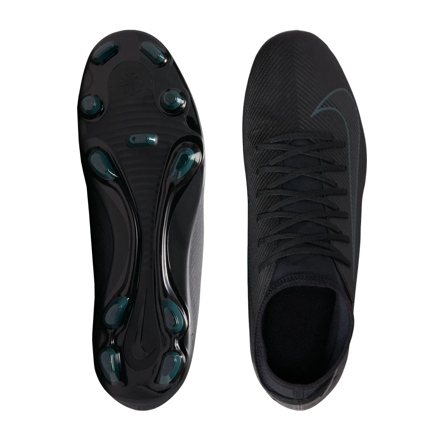 Low-Heel Mercurial Superfly 10 Club FG - Mens