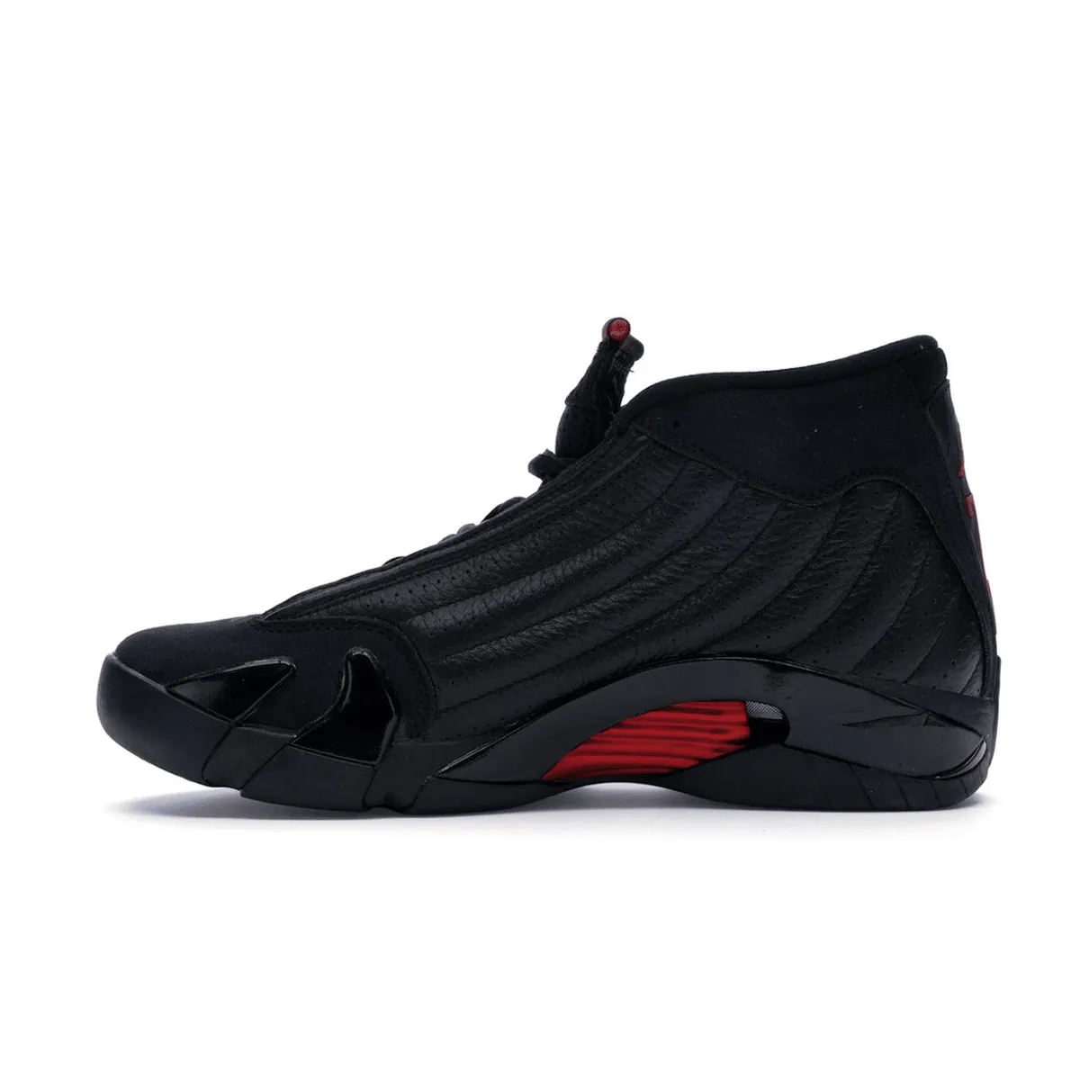 Low Profile Frame Air Jordan 14 Retro Last Shot