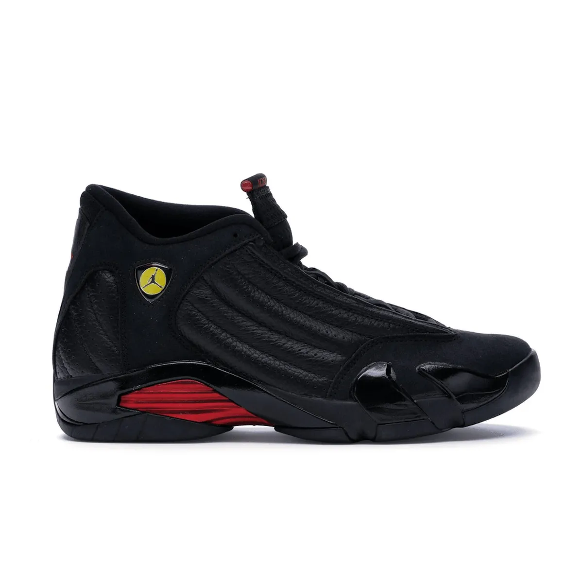 Jump Stability Endurance Boost Shoes Air Jordan 14 Retro Last Shot
