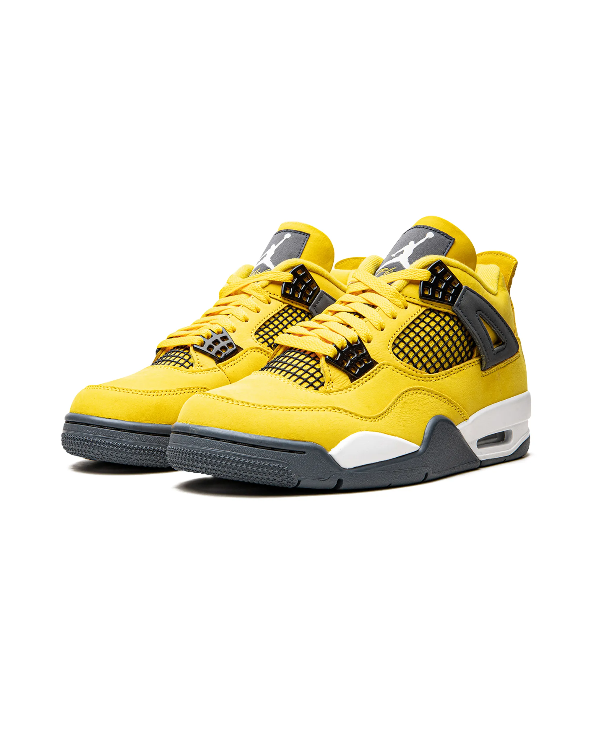 Low Profile Jordan 4 Retro Lightning (2021)